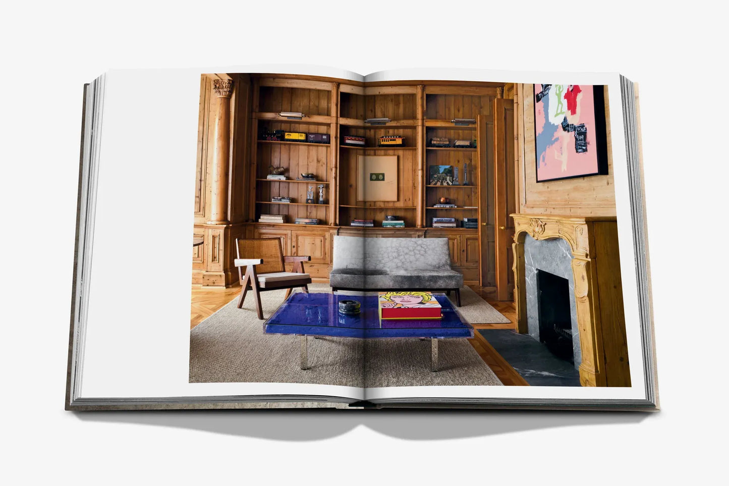 Bildband Relaxed Luxury