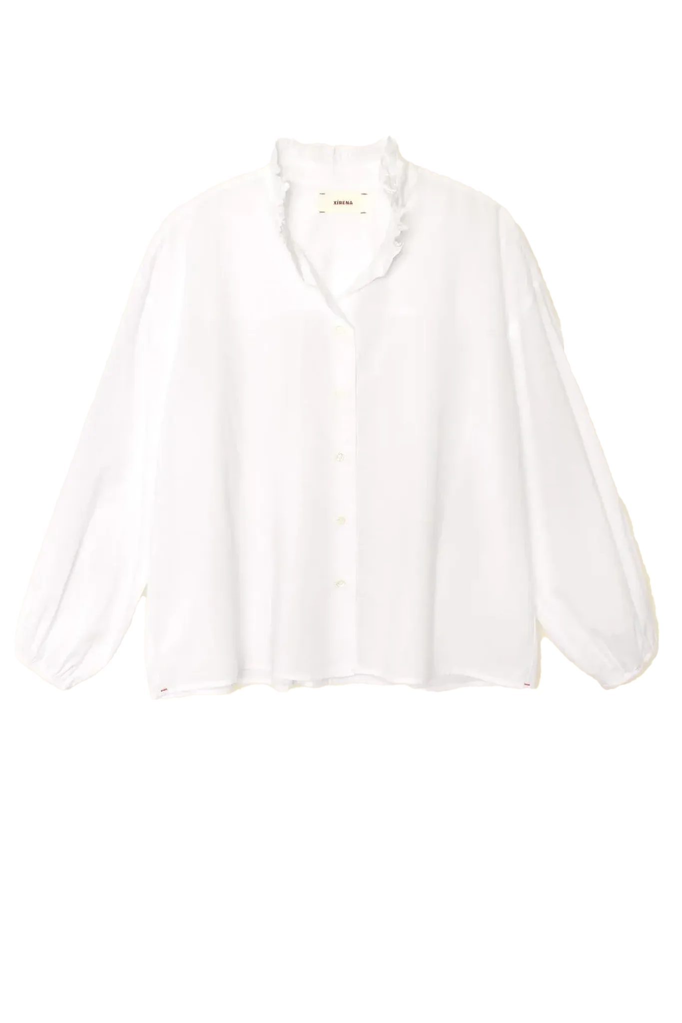 Bluse Kendall Shirt in White