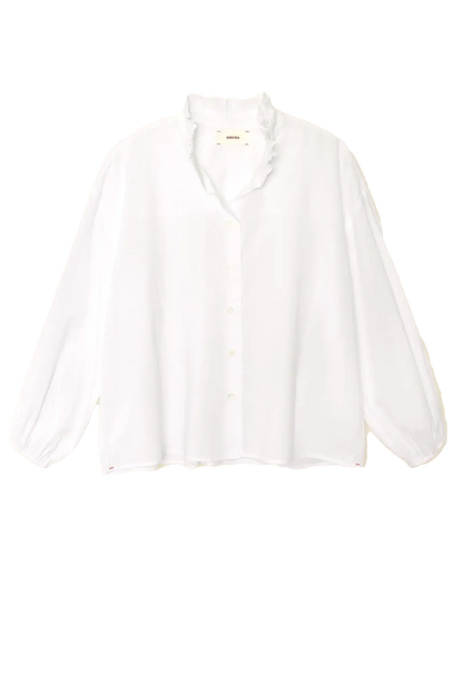 Bluse Kendall Shirt in White