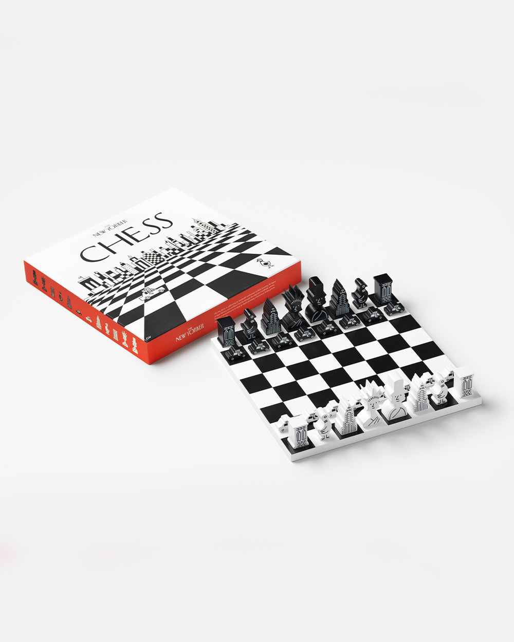 Brettspiel Schach The New Yorker