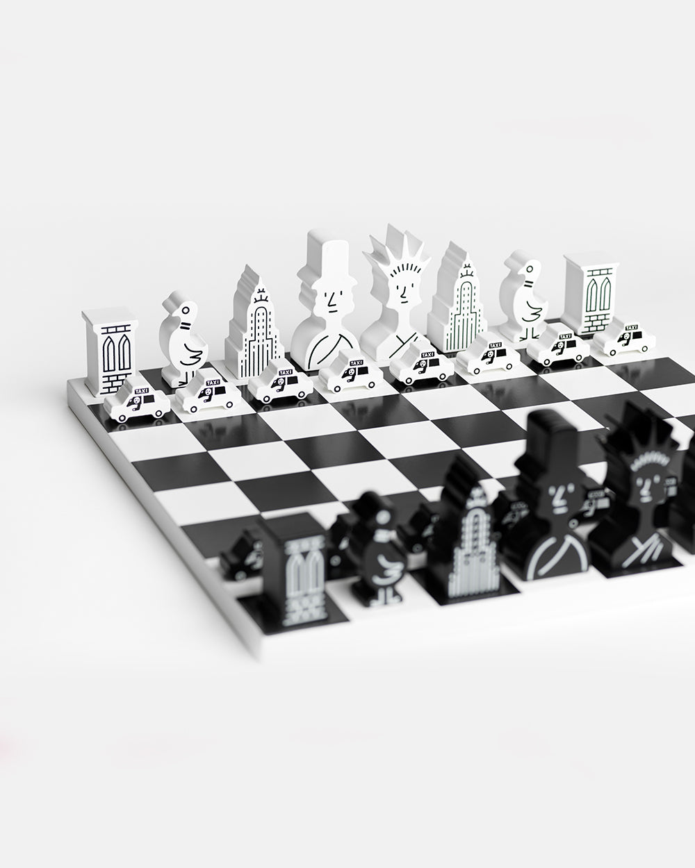 Brettspiel Schach The New Yorker