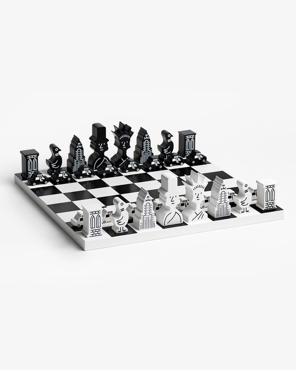 Brettspiel Schach The New Yorker