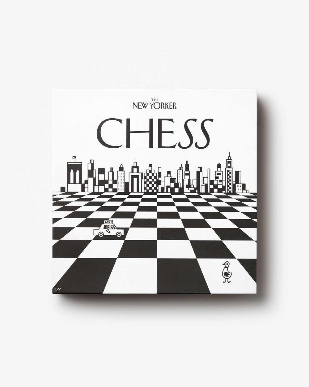Brettspiel Schach The New Yorker