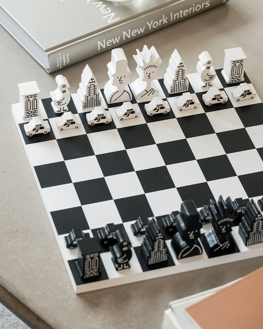 Brettspiel Schach The New Yorker