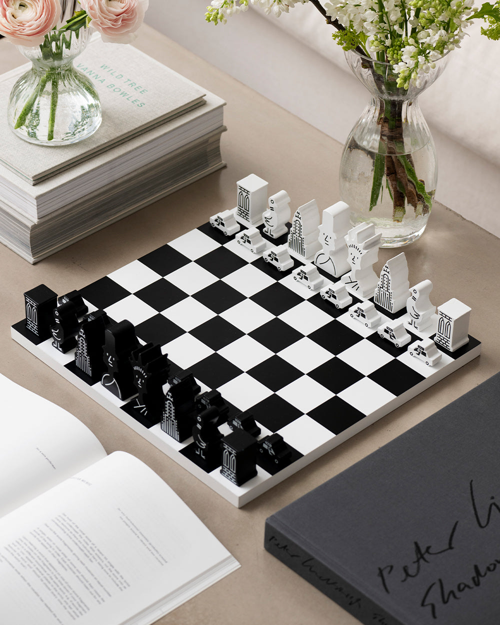 Brettspiel Schach The New Yorker