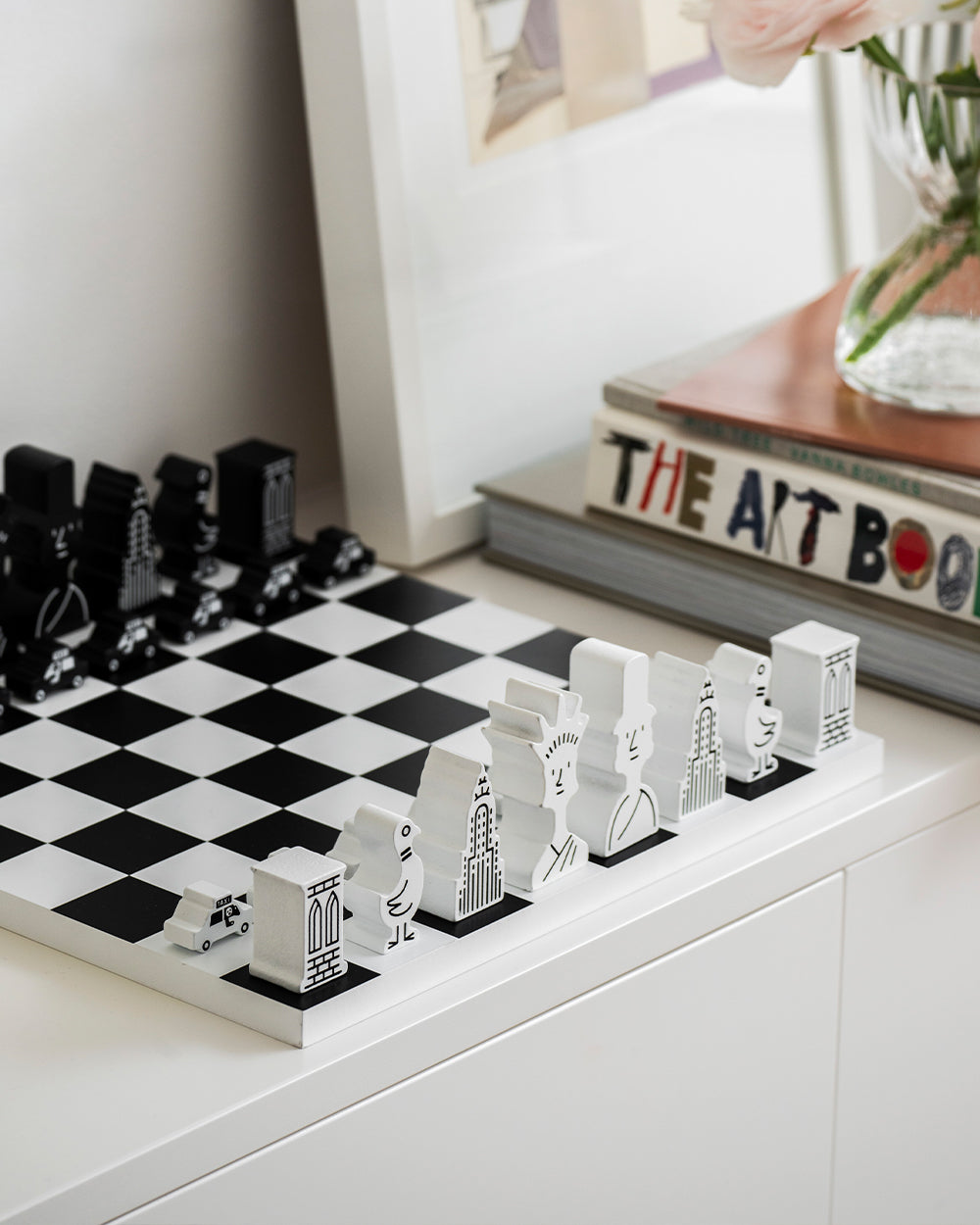 Brettspiel Schach The New Yorker