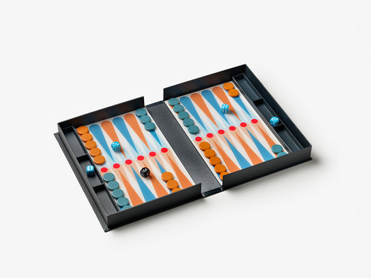 Brettspiel Backgammon Classic