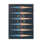 Brettspiel Backgammon Classic