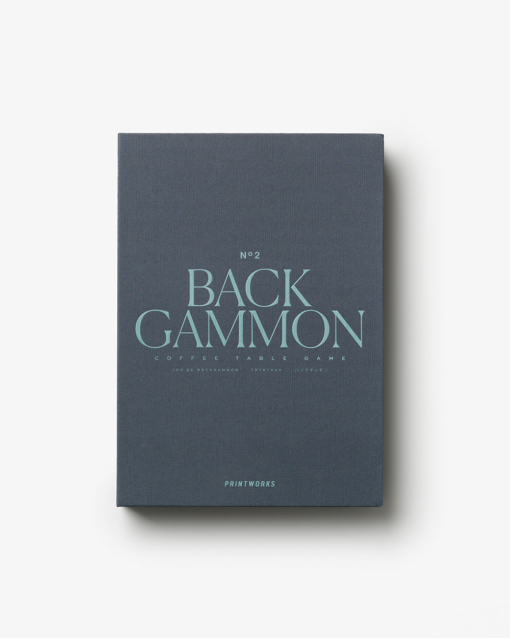 Spiel Backgammon Classic