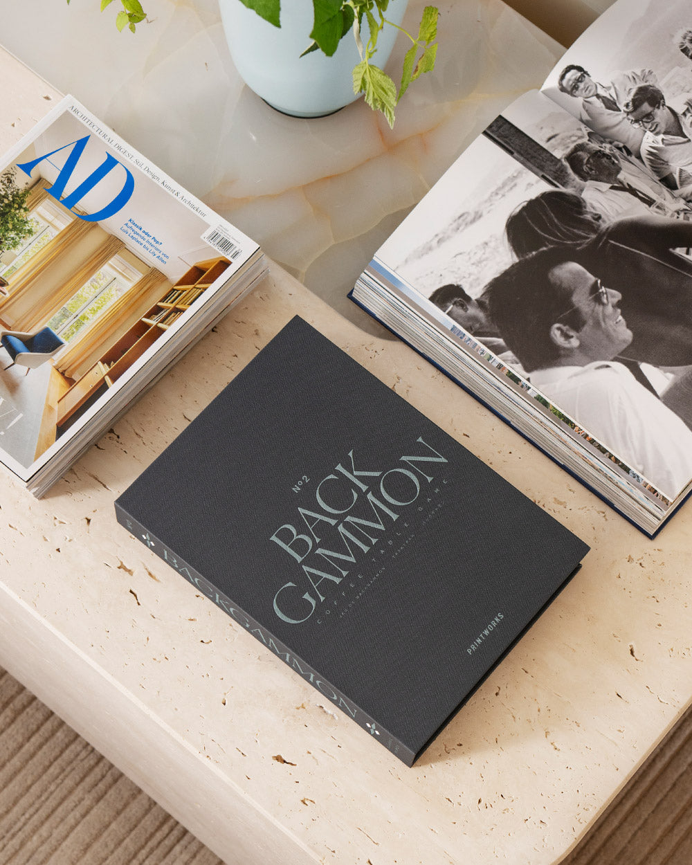 Spiel Backgammon Classic