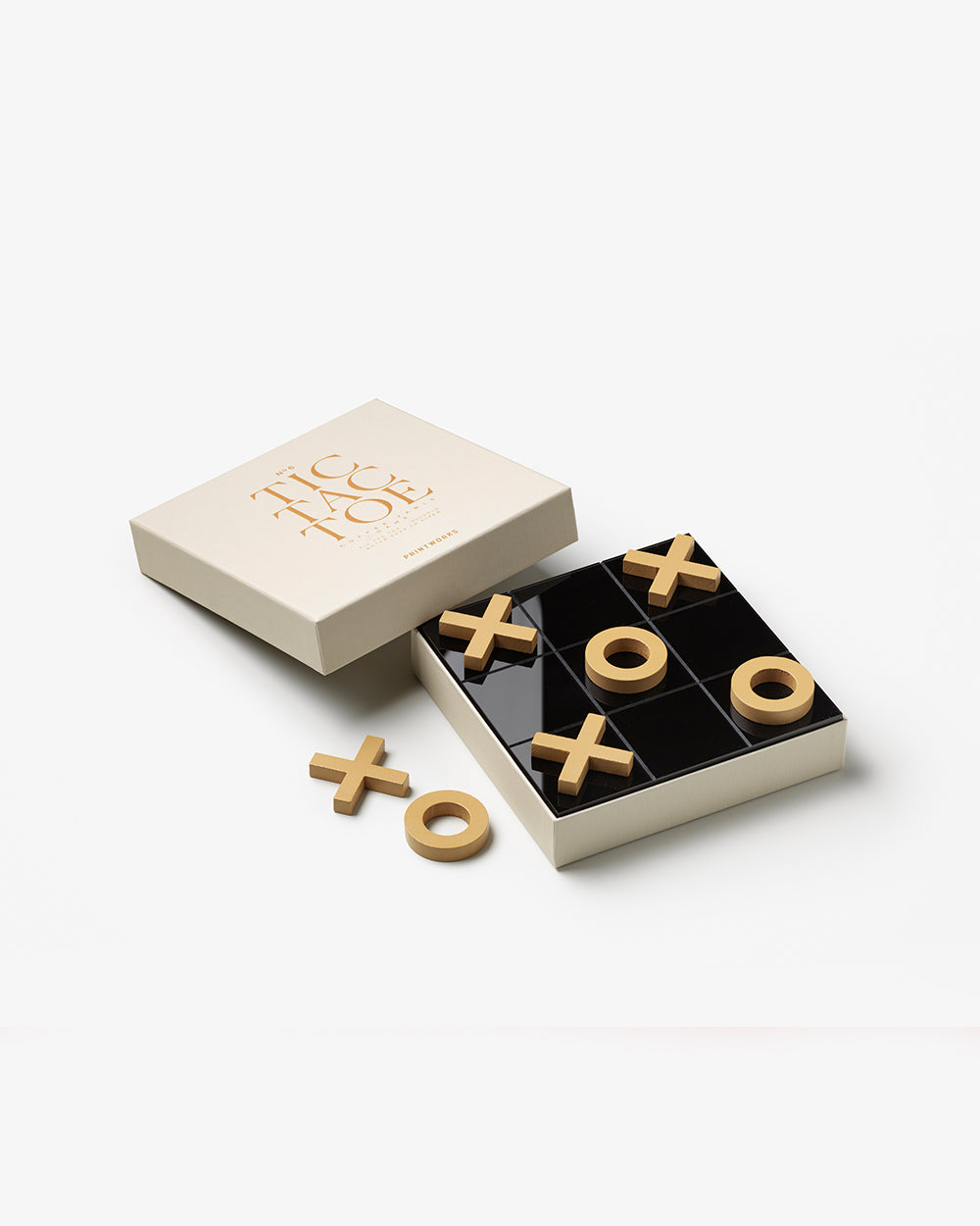 Brettspiel Tic Tac Toe Classic