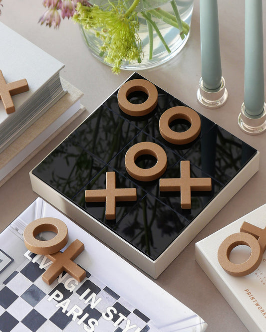 Brettspiel Tic Tac Toe Classic