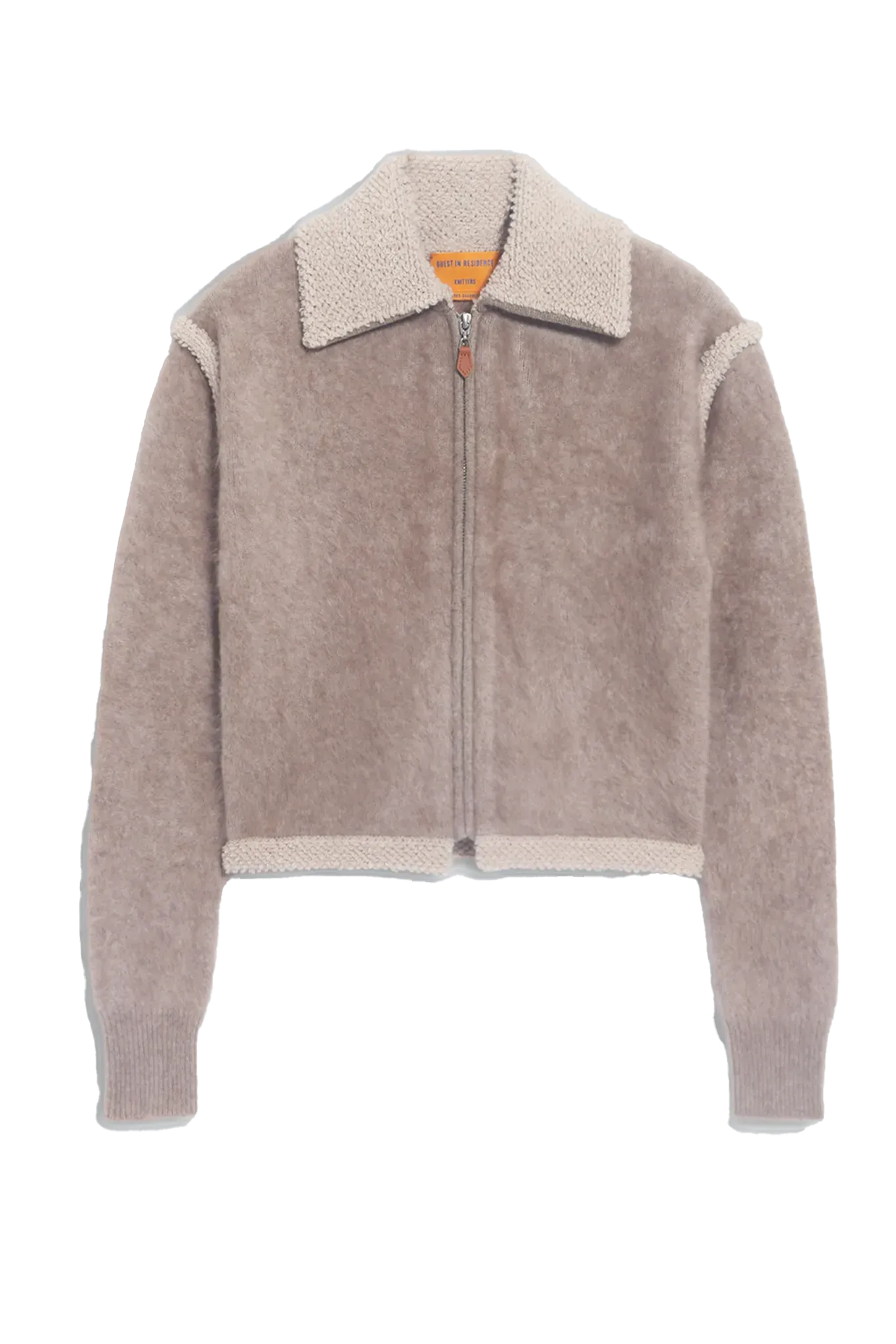 Jacke Grizzly Frankie  in Taupe/Oatmeal