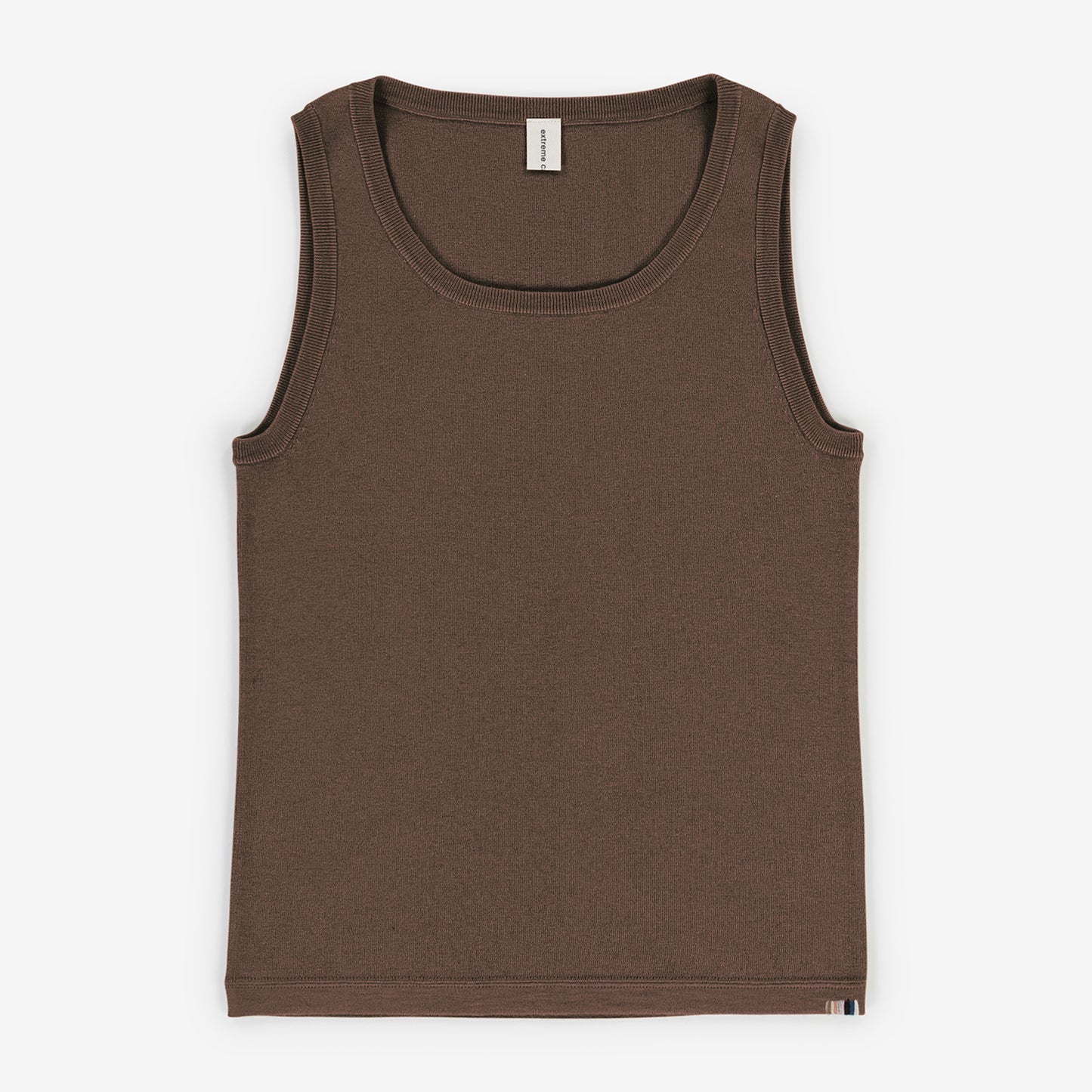 n°333 singlet  STRICK TANK TOP