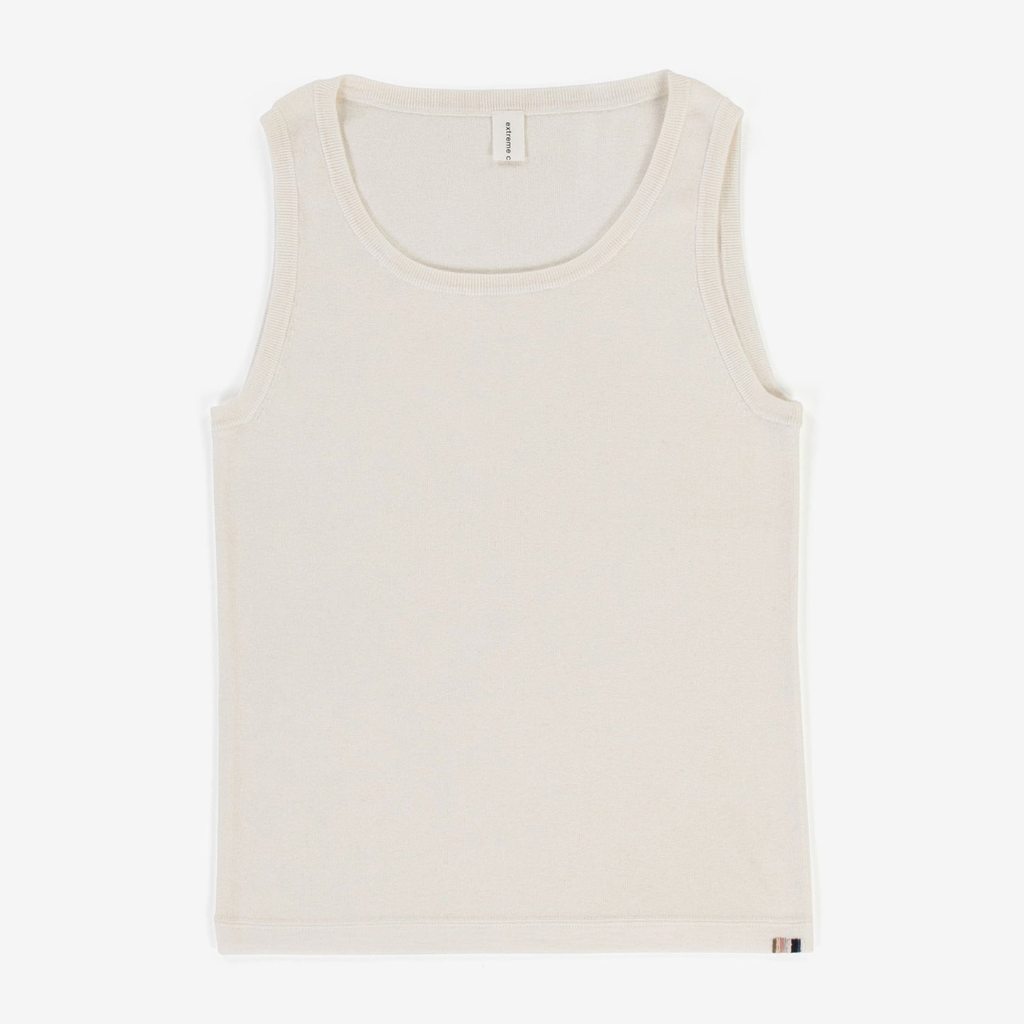 n°333 singlet  STRICK TANK TOP