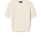 Cashmere Sweater Elysia in Ivory