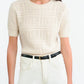 Cashmere Sweater Elysia in Ivory