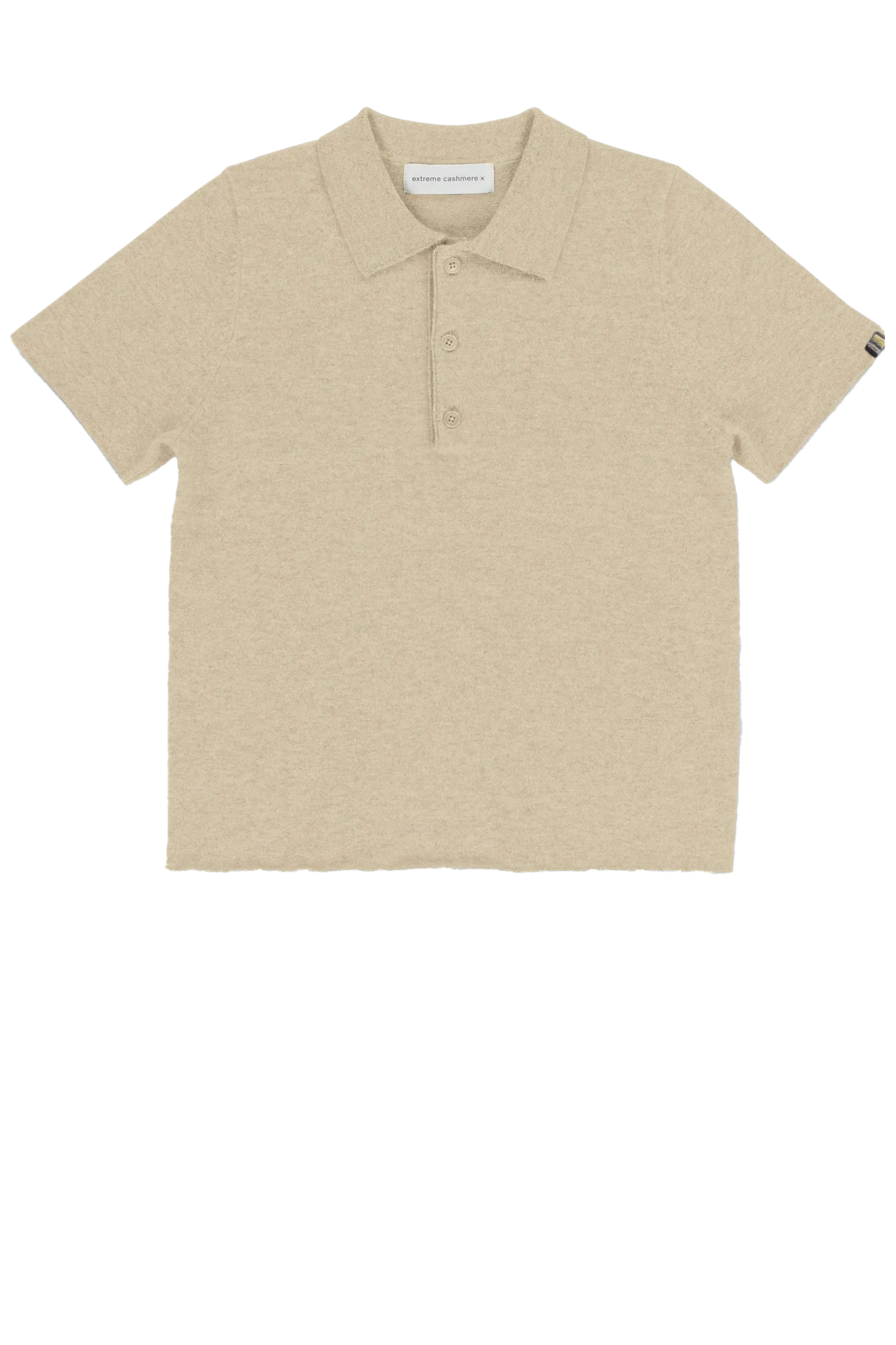 Shirt N°198 Salamander in Latte