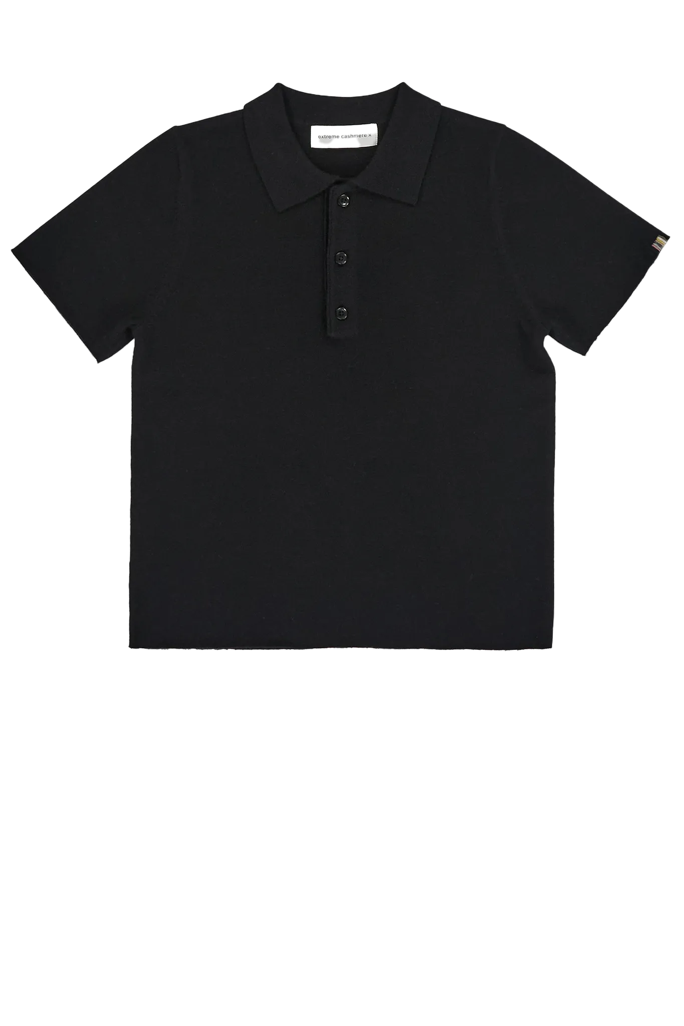 Shirt N°198 Salamander in Raven