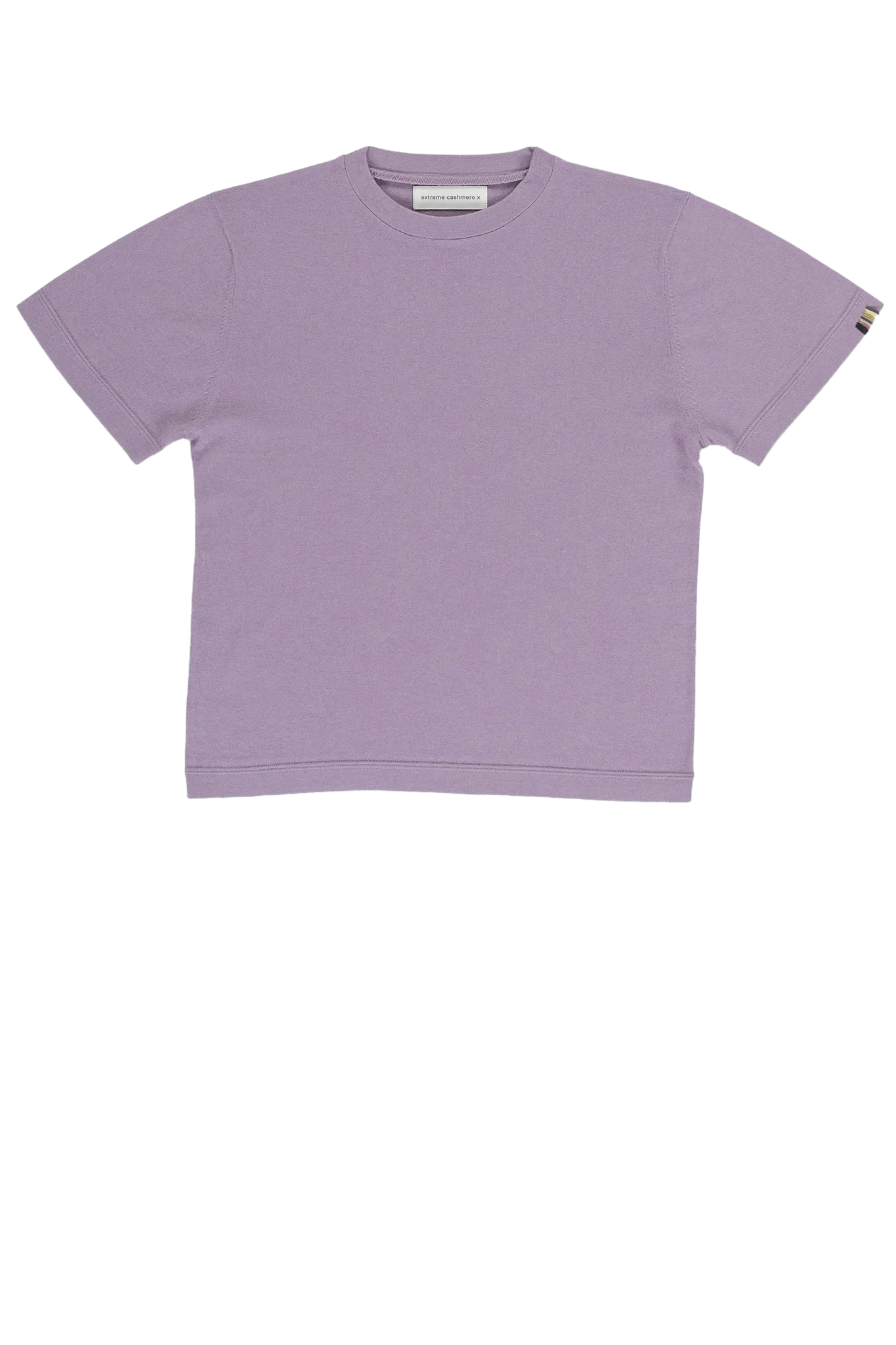 Shirt N°268 Cuba in Lila