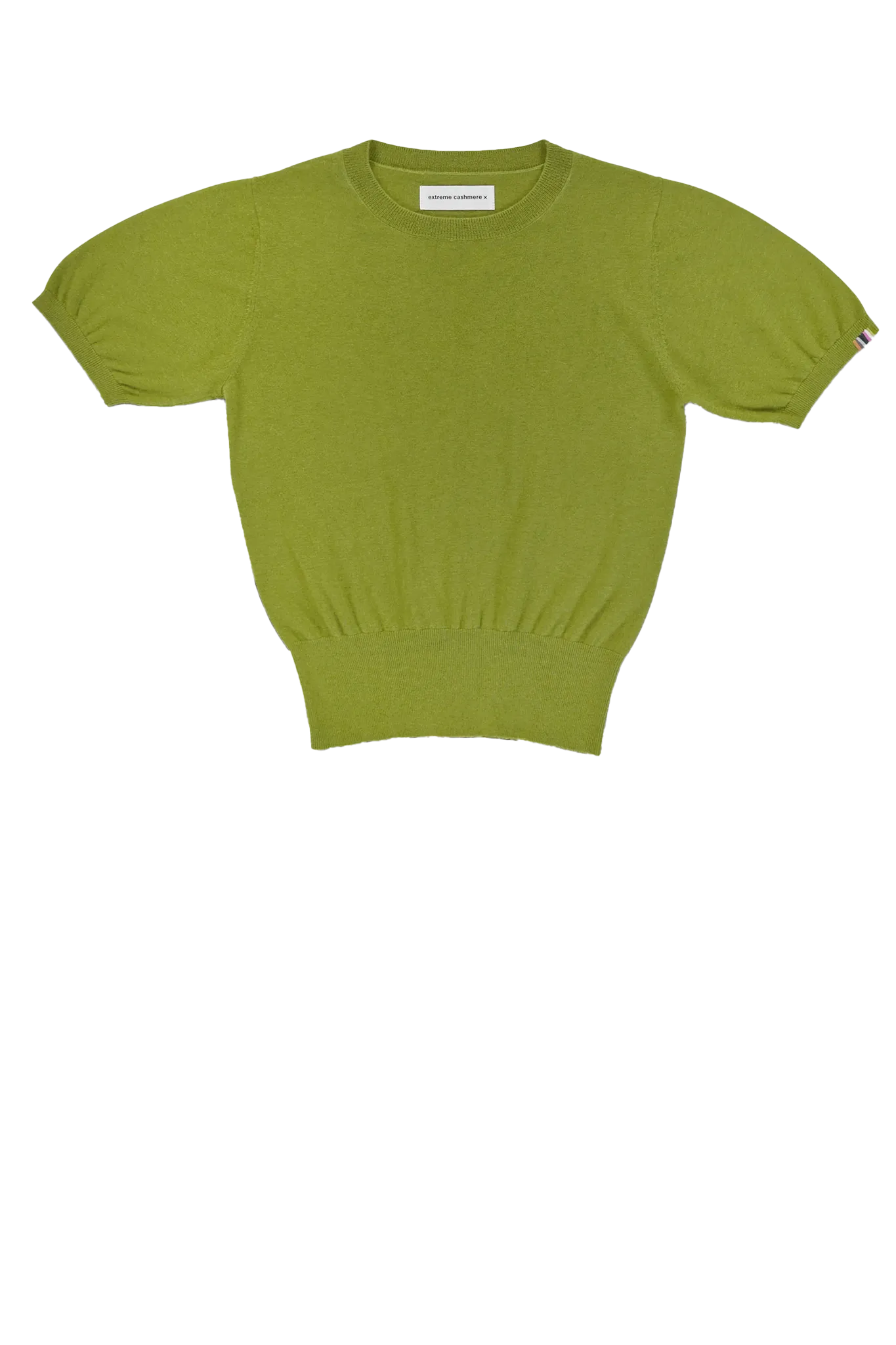 Pullover N°416 Noor in Grass