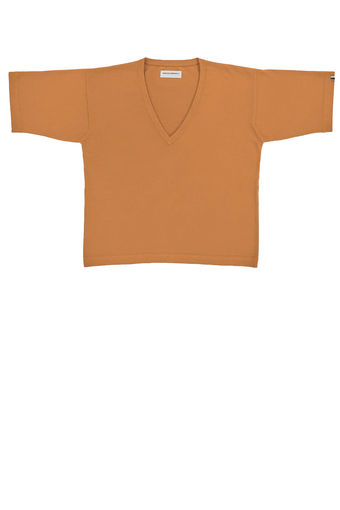 Shirt N°406 Indi in Fox