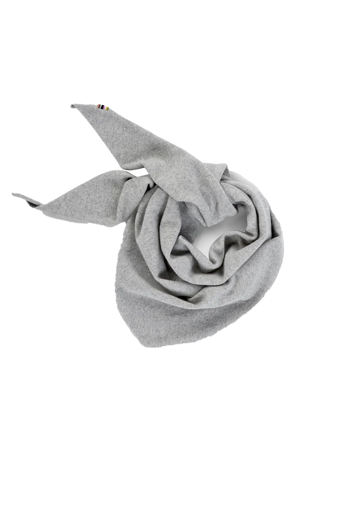 Schal N°150 Witch in Grey