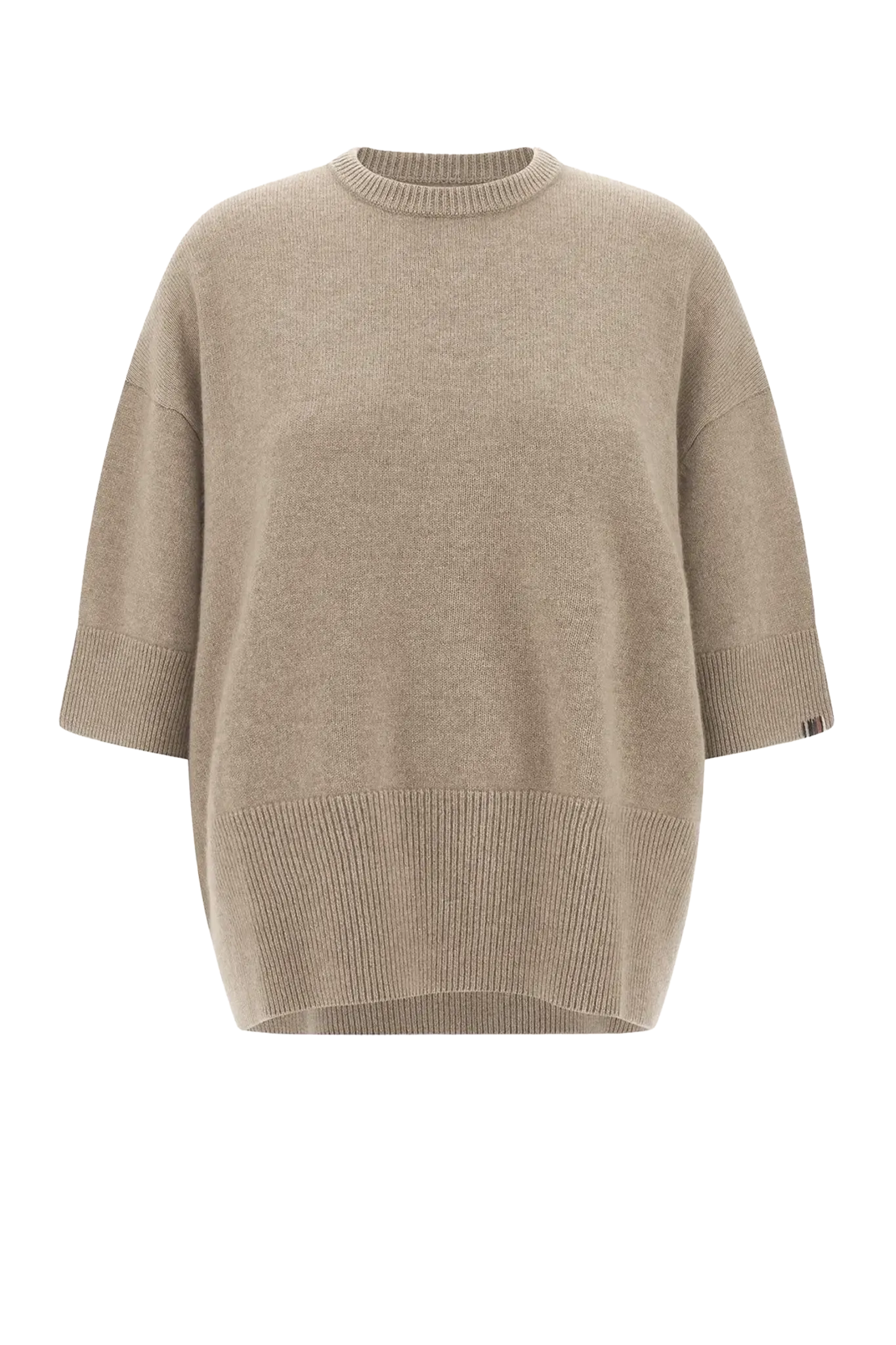 Pullover N°433 Sassie in Oat