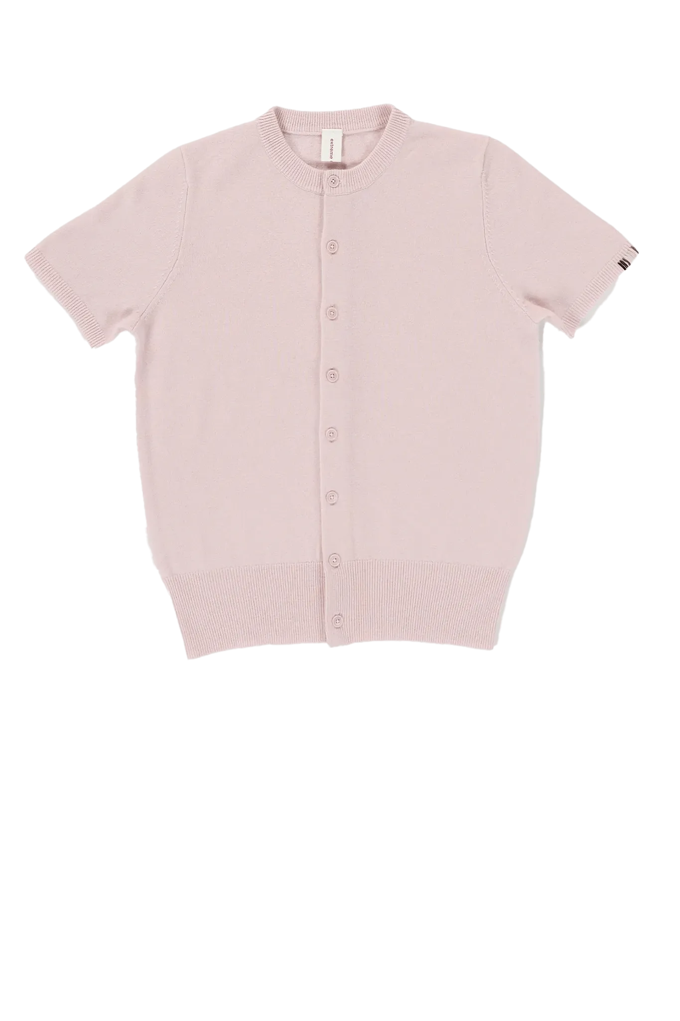 Strickjacke n°399 Flyer in Manicure