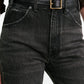 Jeans Joan in Stone Black Wash