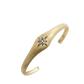 Armreif Jonc Étoile  9 K Gold