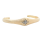 Armreif Jonc Étoile  9 K Gold