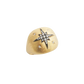 Ring Chevalière Étoile  14 K Gold