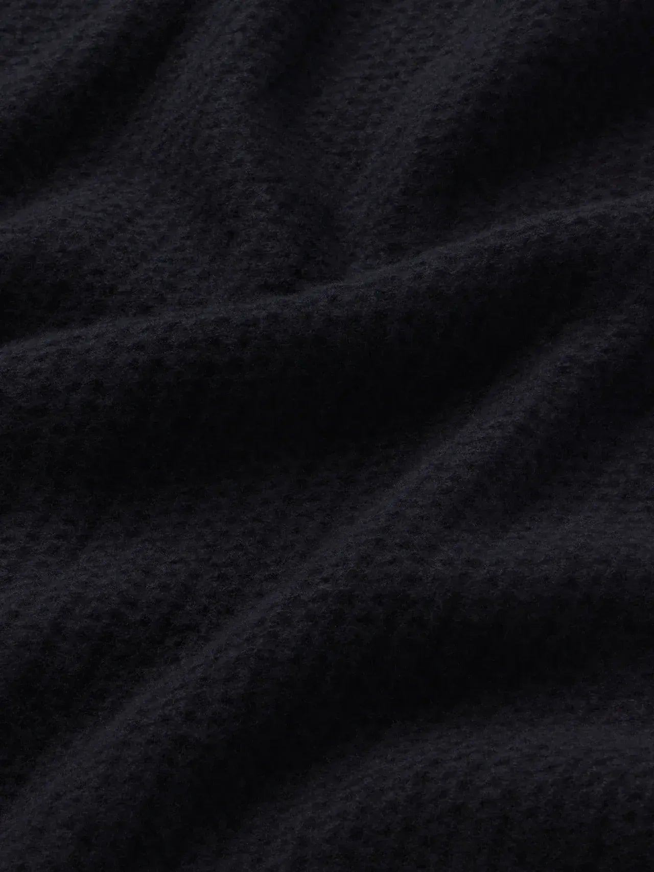 Cardigan The SS Chain Pointelle  in Navy