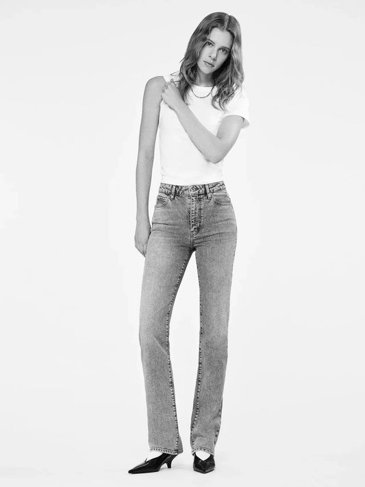 The Baby T-Shirt in White