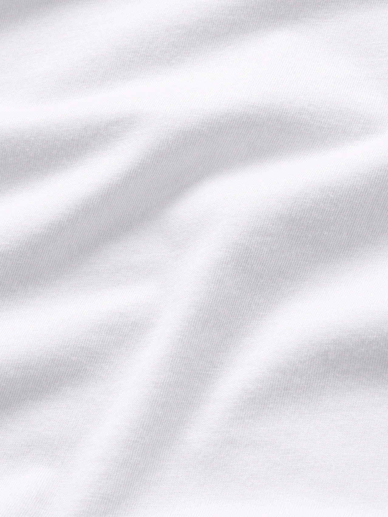 The Baby T-Shirt in White