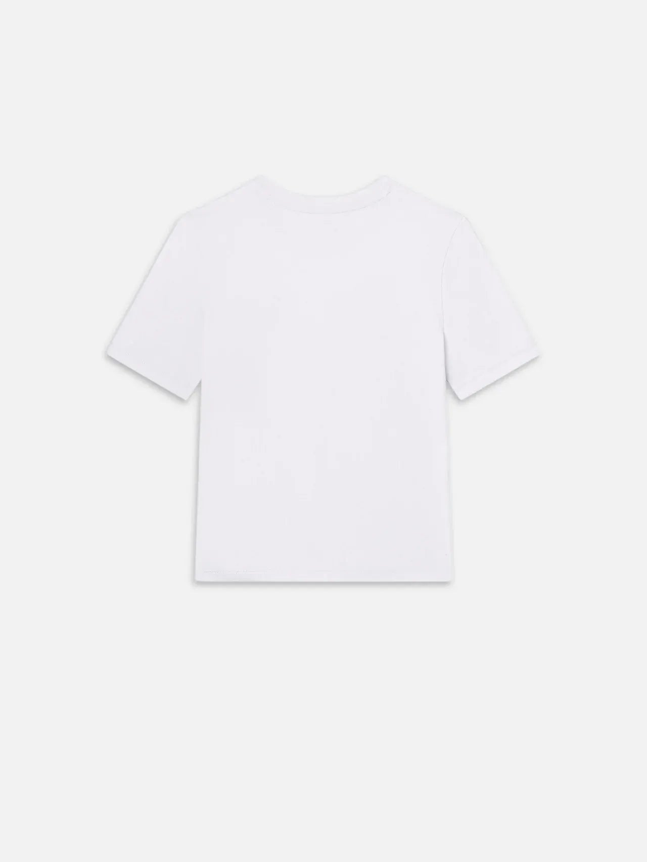 The Baby T-Shirt in White