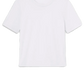 The Baby T-Shirt in White