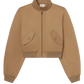 Jacke The Harrington in Camel