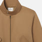 Jacke The Harrington in Camel