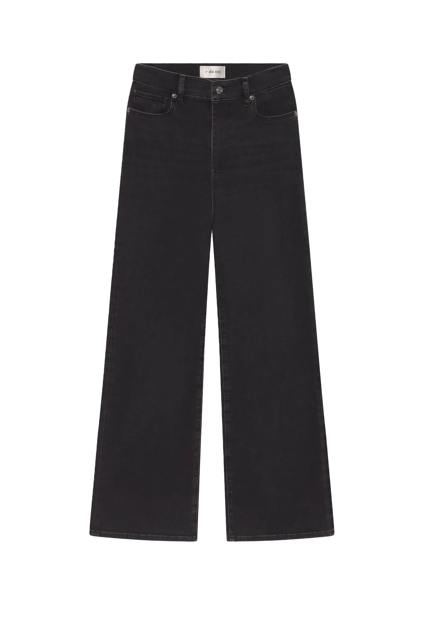 Jeans Le Slim Palazzo in Destroyer
