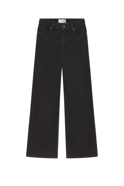 Jeans Le Slim Palazzo in Destroyer