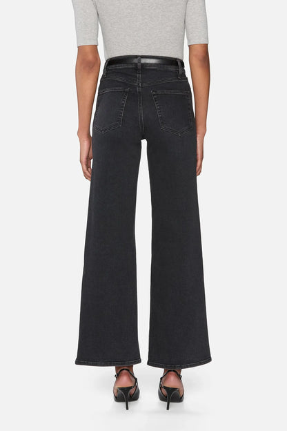 Jeans Le Slim Palazzo in Destroyer