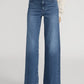 Jeans Le Slim Palazzo in Reign