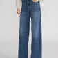 Jeans Le Slim Palazzo in Reign