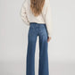 Jeans Le Slim Palazzo in Reign
