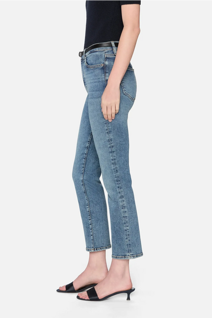 Jeans Le Sleek Straight in Vice