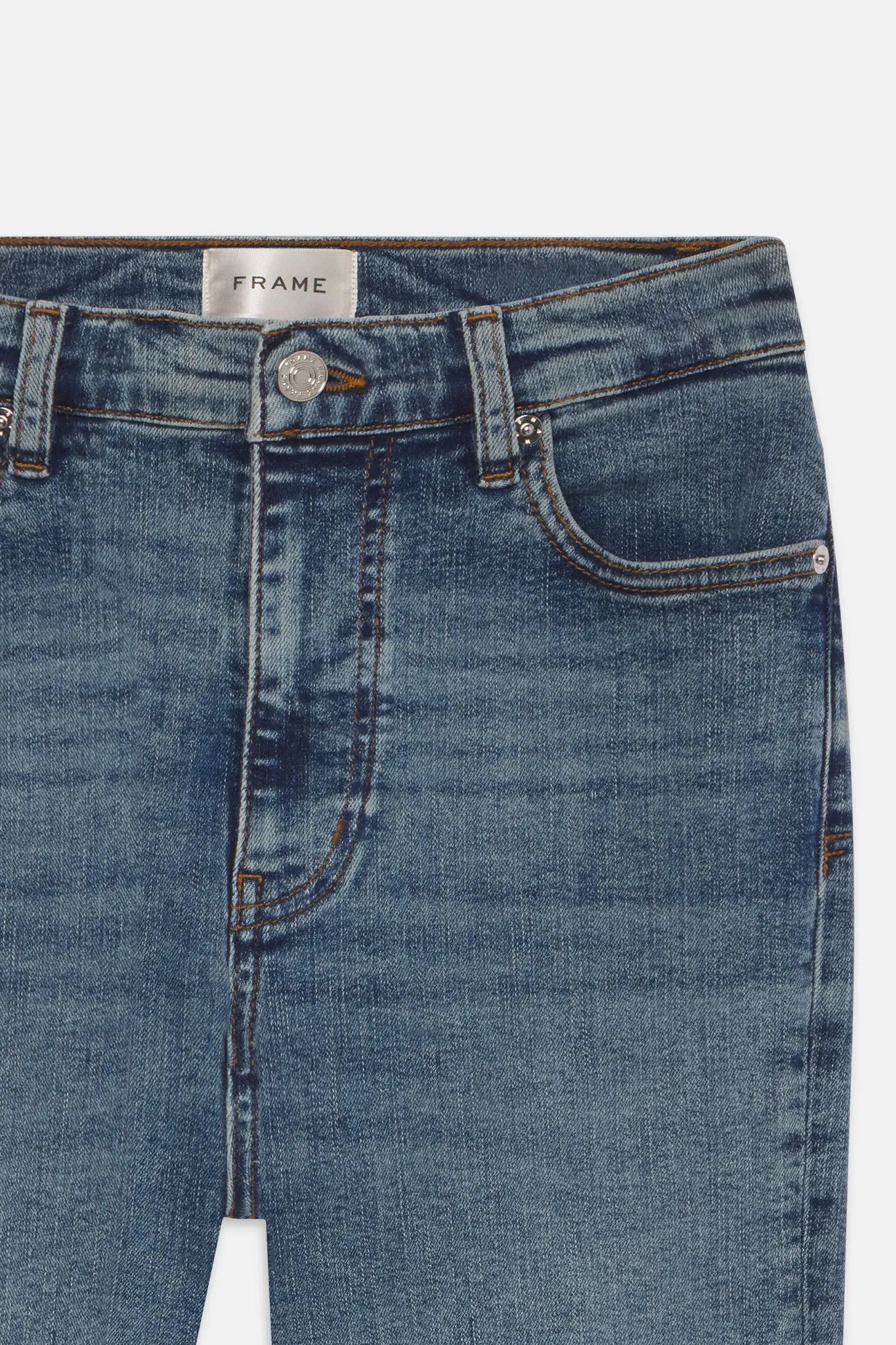 Jeans Le Sleek Straight in Vice