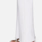 Jeans The Lax in White Raw Fray