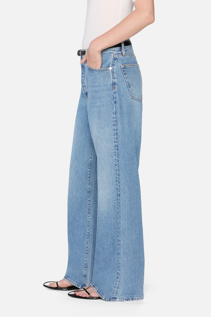 Jeans The Loose in Rundown